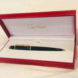Cartier pen
